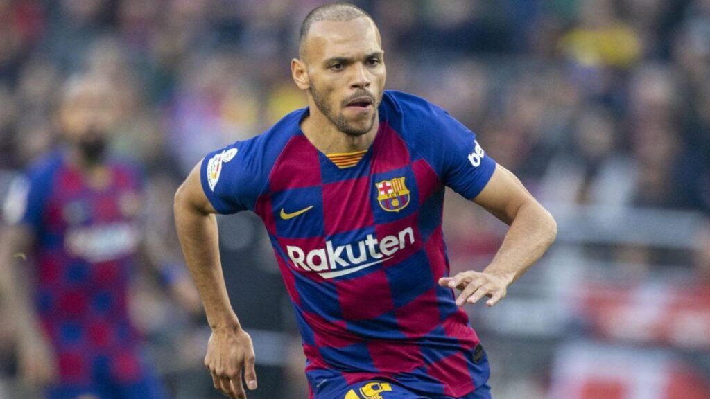 Braithwaite Barcelona