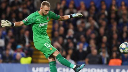 CILLESSEN SE PIERDE EUROCOPA POR COVID-19