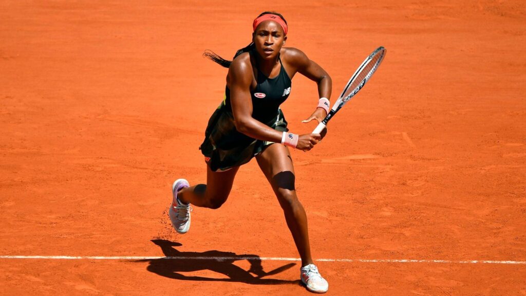 Gauff Roland Garros