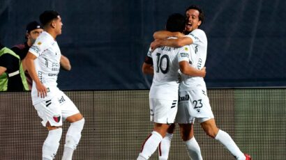 COLÓN FUE SOPRESA, SACÓ A INDEPENDIENTE