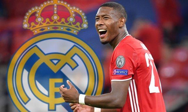 DAVID ALABA: "EL MADRID ERA MI PRIORIDAD"