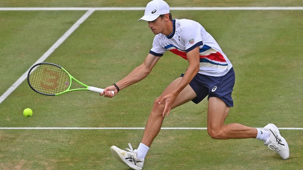 De Miñaur ATP Eastbourne