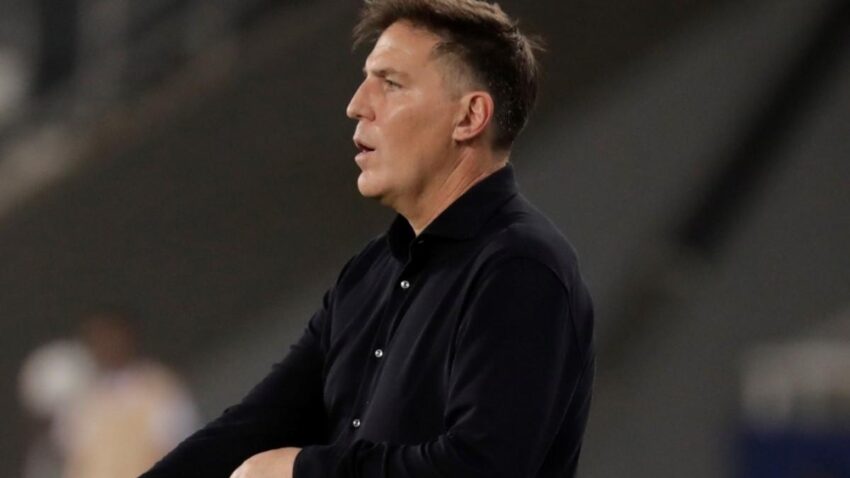 EDUARDO BERIZZO ANALIZA A LA SELECCIÓN PERUANA
