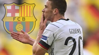 GOSENS ESTARÍA EN PLANES DEL BARCELONA