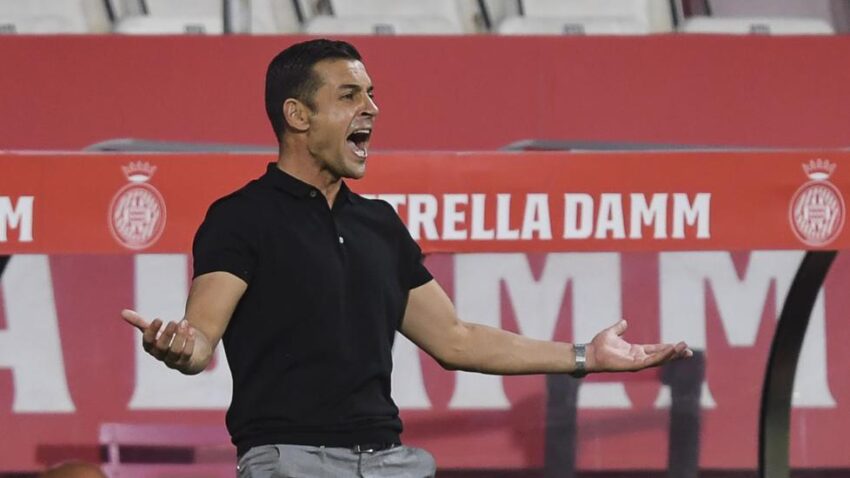 FRANCISCO RODRÍGUEZ: "EL EQUIPO IRÁ A COMPETIR"