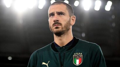 LEONARDO BONUCCI: «VAMOS A DAR TODO»
