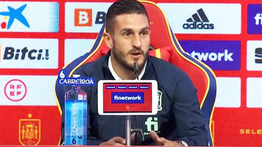 KOKE RESURRECIÓN: "HAMBRE DE SER CAMPEONJES"