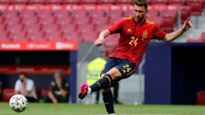 AYMERIC LAPORTE: «HEMOS CALLADO MUCHAS BOCAS»