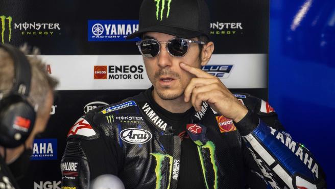 MAVERICK VIÑALES: "IRME ES UNA OPCIÓN"