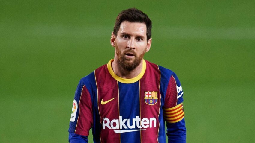 BARCELONA APURA RENOVACIÓN DE MESSI