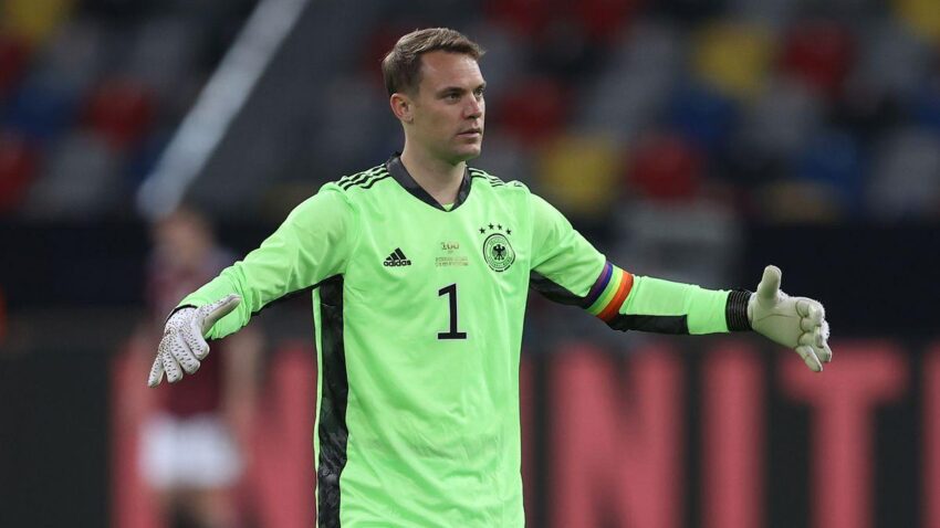 MANUEL NEUER LUCE CURIOSO BRAZALETE