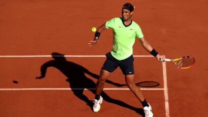 RAFAEL NADAL VUELVE A ROLAND GARROS