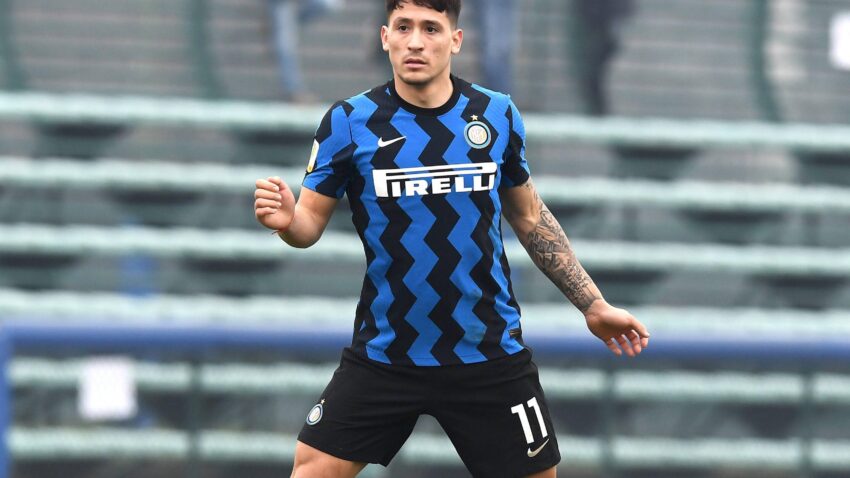 INTER DE MILAN PODRÍA PERDER A SATRIANO