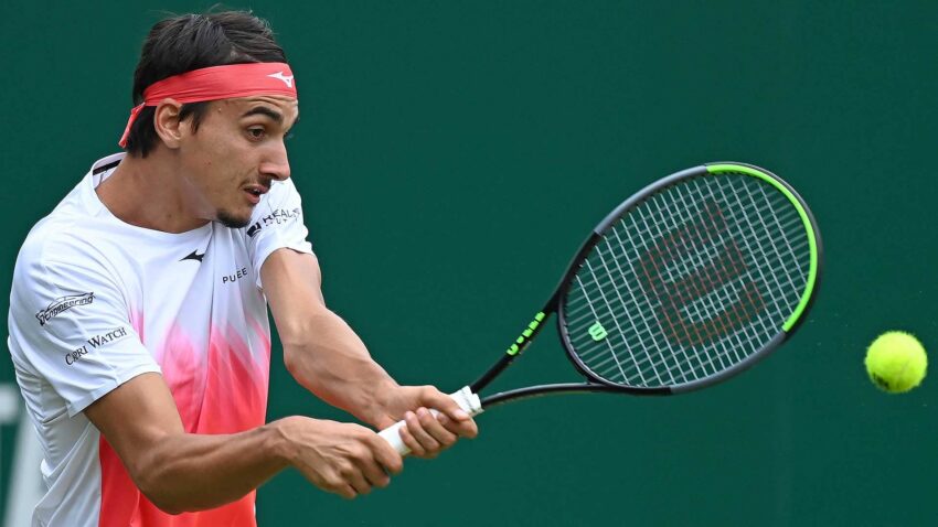 SONEGO Y DE MIÑAUR A LA FINAL DEL ATP DE EASTBOURNE