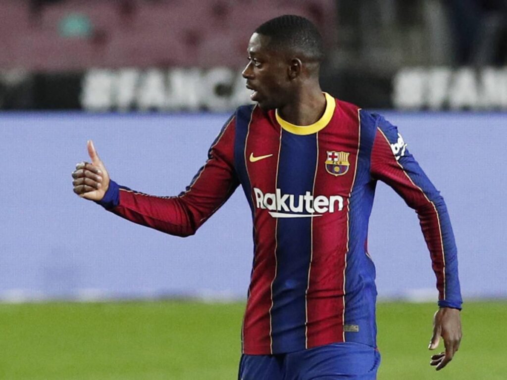 Ousmane Dembélé