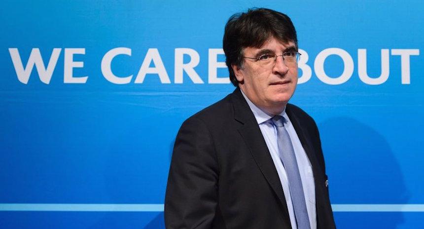 Theodore Theodoridis