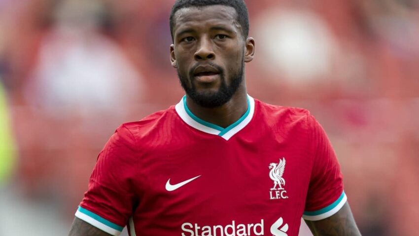 BARCELONA QUIERE ASEGURAR CON WIJNALDUM