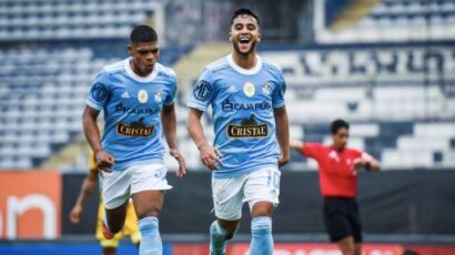 CRISTAL SIGUE DEMOSTRANDO QUE ESTÁ ARRIBA