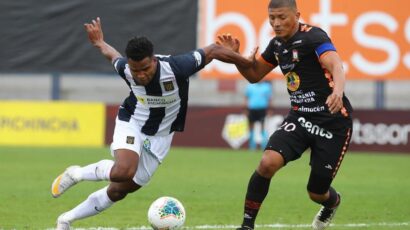 ALIANZA EMPIEZA DE LA MEJOR FORMA LA FASE 2