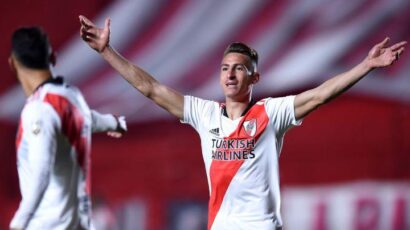 RIVER CONSIGUIÓ SU PASE A CUARTOS DE FINAL