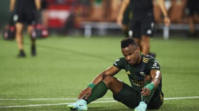 AUSTIN SE LLEVÓ DE ENCUENTRO AL PORTLAND