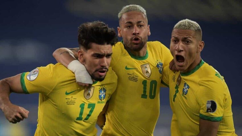 BRASIL DEJA SIN FINAL DE COPA AMÉRICA A PERÚ