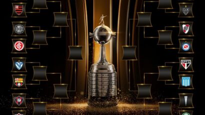 CUARTOS DE FINAL EN LA COPA LIBERTADORES