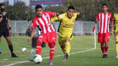 EMPATE AGÓNICO ENTRE COOPSOL Y HUARAL