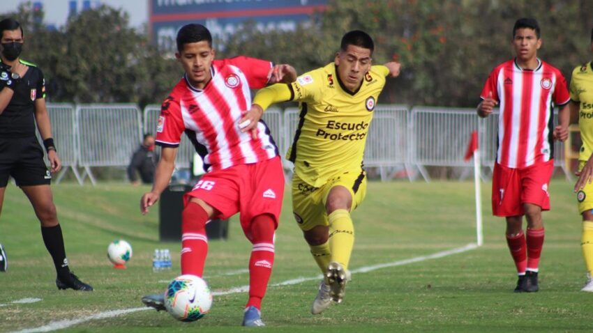 EMPATE AGÓNICO ENTRE COOPSOL Y HUARAL