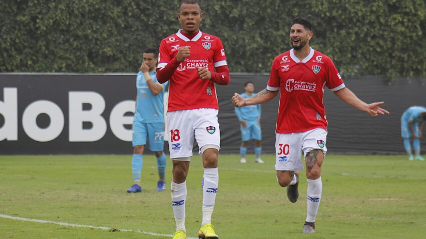 UNIÓN COMERCIO VENCE A LLACUABAMBA