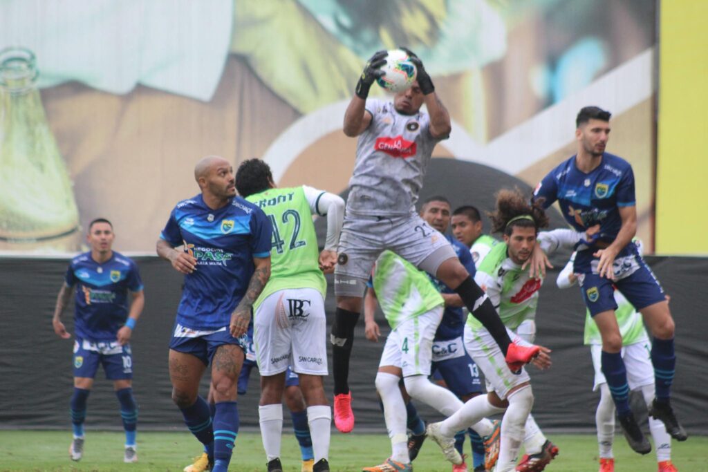 Carlos Stein Pirata FC