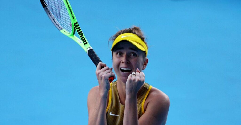 Svitolina Tokio 2020