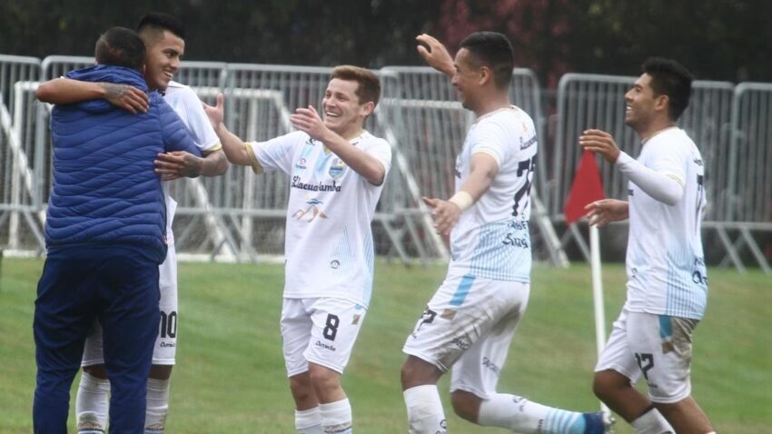 AGÓNICA VICTORIA DE LLACUABAMBA