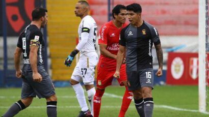 MELGAR EMPIEZA CON GOLEADA EN LA LIGA 1