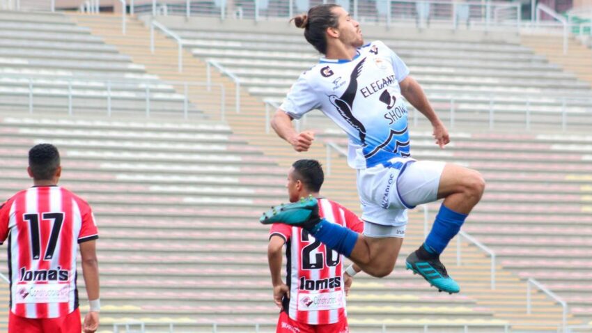 CHAVELINES LE DIO VUELTA A UNIÓN HUARAL