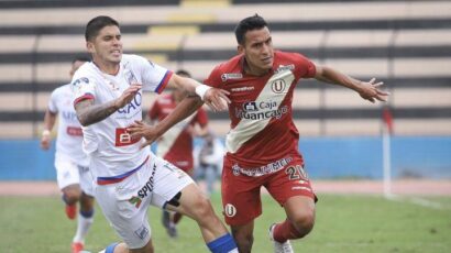 MANNUCCI SORPRENDIO A UNIVERSITARIO