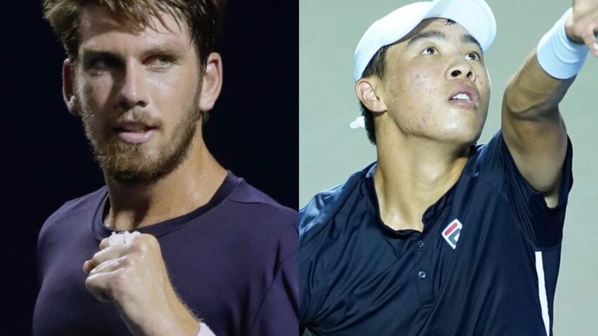 SEMANA SOÑADA DE NORRIE Y NAKASHIMA