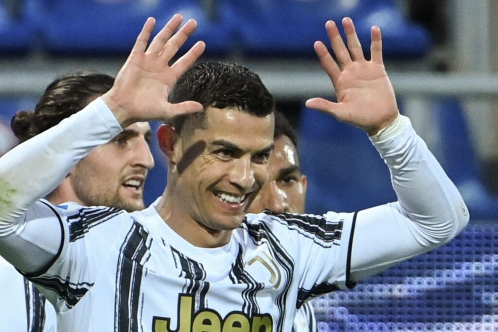 Ronaldo Juventus