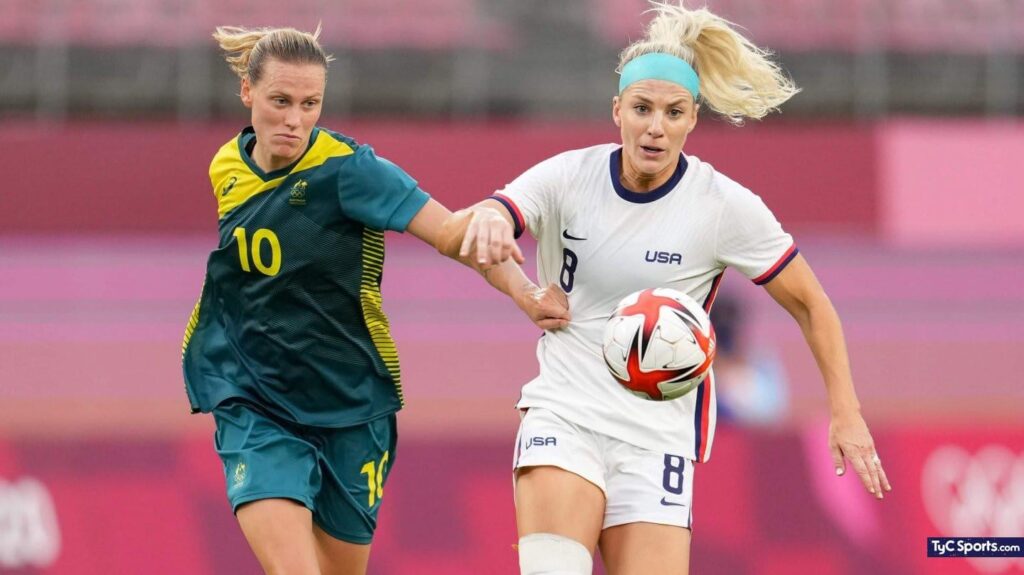 Fútbol femenino Tokio 2020