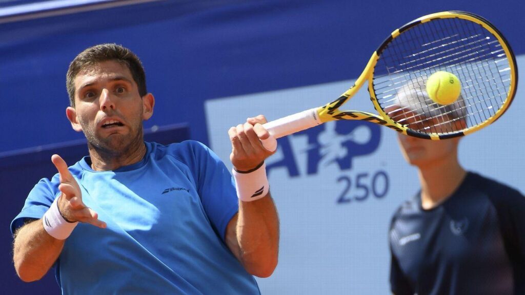 Delbonis ATP Gstaad