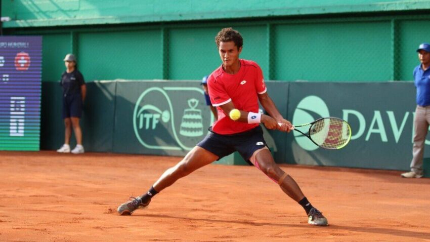 VARILLAS DIRÁ PRESENTE EN TOKIO 2020