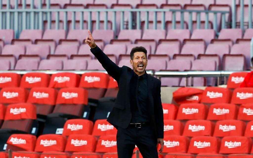 Simeone renueva