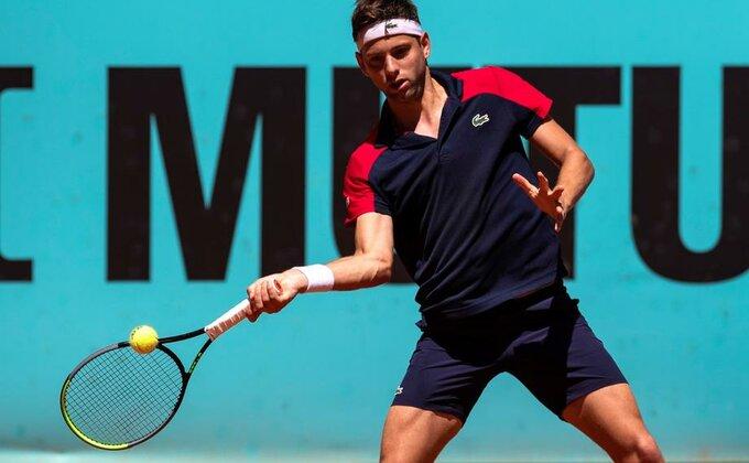 Krajinovic sin problemas en el ATP de Umag