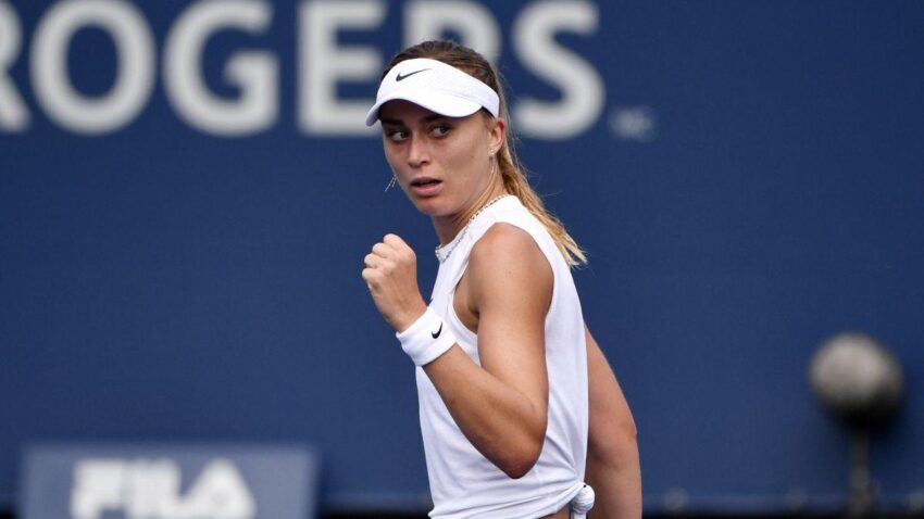 BADOSA DEBUTA EN EL WTA 1000 DE MONTREAL