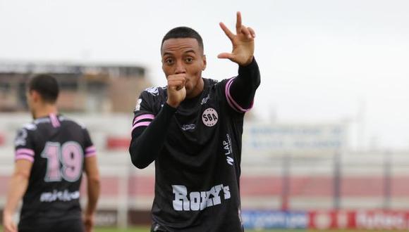 SPORT BOYS SE QUEDÓ CON LOS PUNTOS