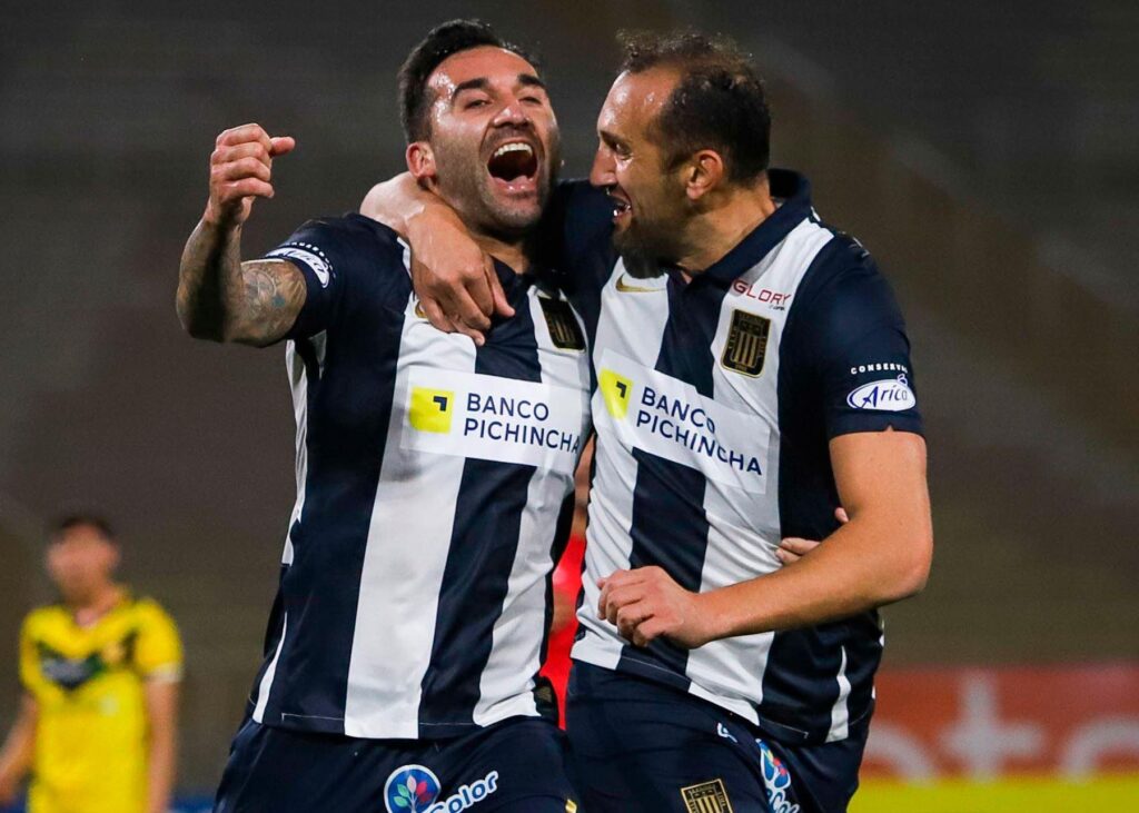 Alianza Lima Cantolao