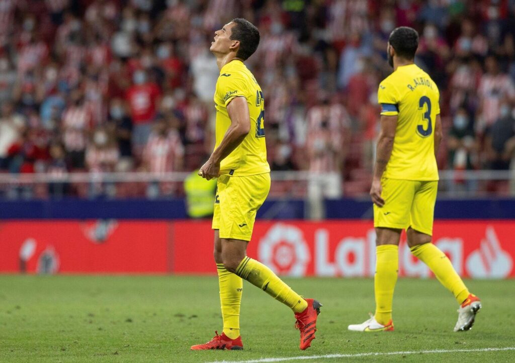Atlético Villarreal
