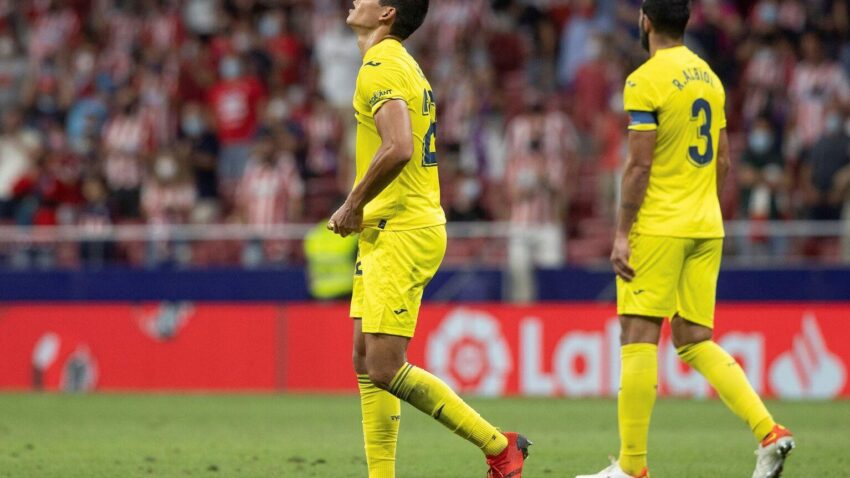 AUTOGOL Y EMPATE AGÓNICO DEL ATLÉTICO