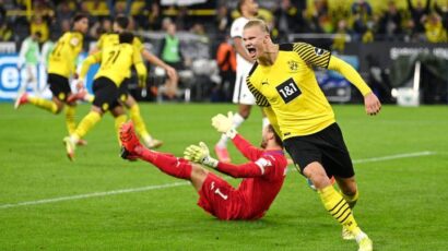 AGÓNICA VICTORIA DEL BORUSSIA DORTMUND