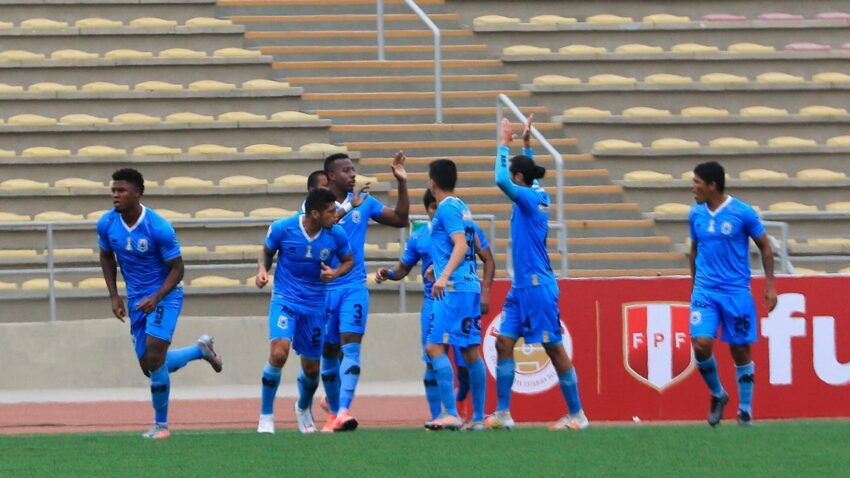 BINACIONAL GANÓ Y SALIÓ DEL DESCENSO